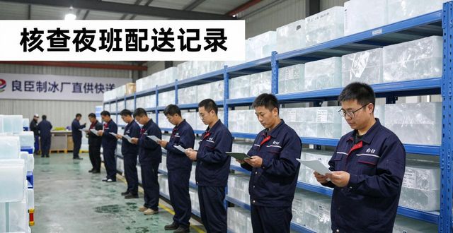 上海黄浦区降温冰块哪里买 良臣制冰厂直供快送