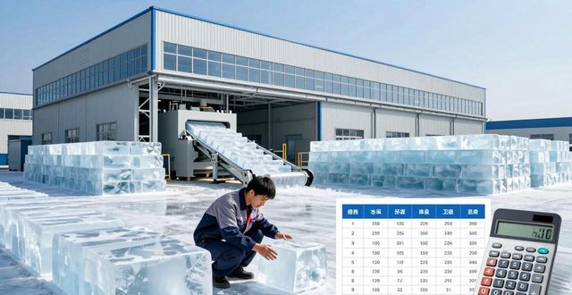 上海黄浦区工业大冰块电话 本地制冰厂直供