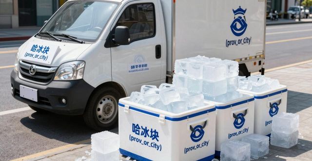 上海黄浦区食用冰块公司如何选 这几个细节别忽略