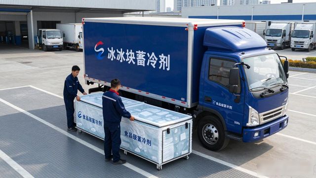 上海黄浦区食用冰块公司如何保证质量与配送效率